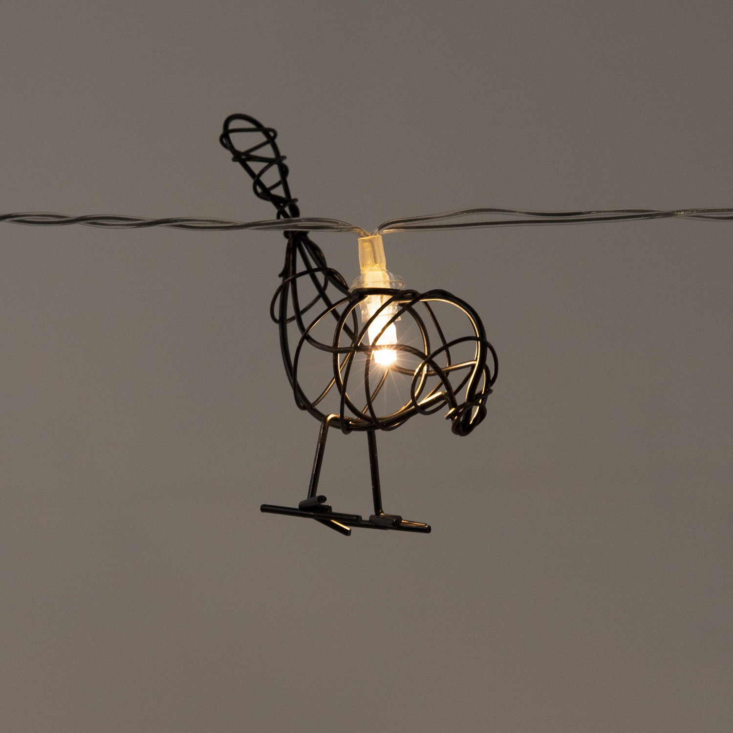 Qurxinta nalalka xadhig Bird