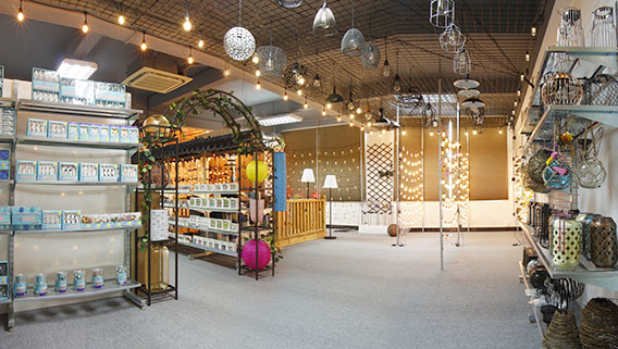Exhibition Display Room