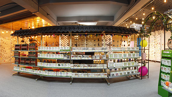 Exhibition Display Room1