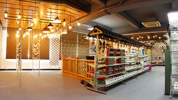 Exhibition Display Room2