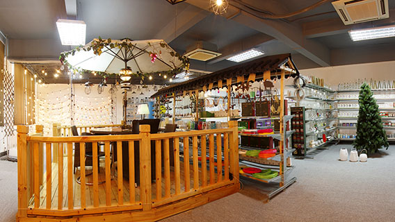 Exhibition Display Room3