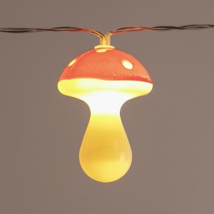Pilzlichter für den Außenbereich