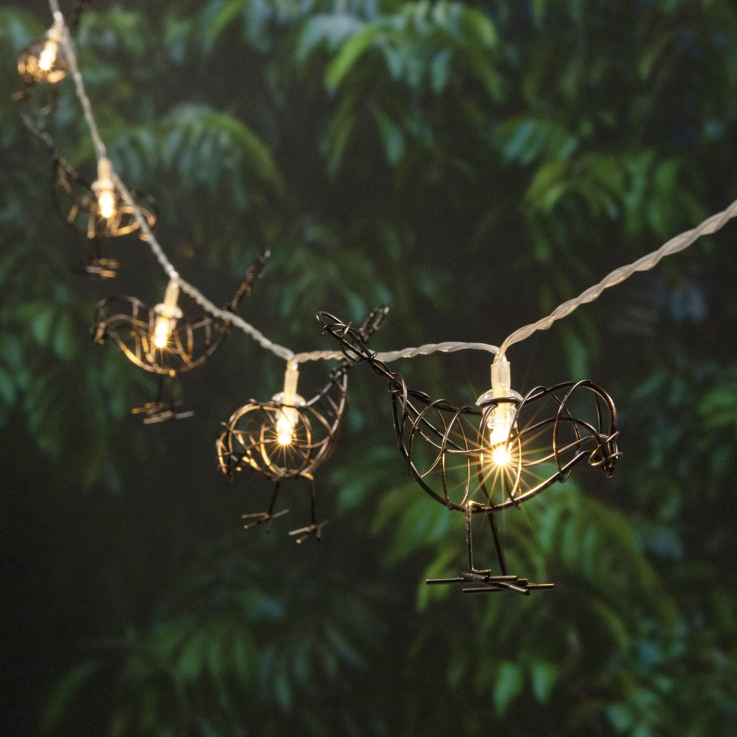 Silig Bird String Lights