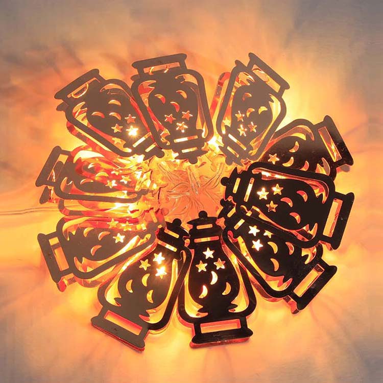 Prepainted Aluminum Roll Holiday String Light -
Metal Covers MYHH02365-BO(B) – Zhongxin detail pictures