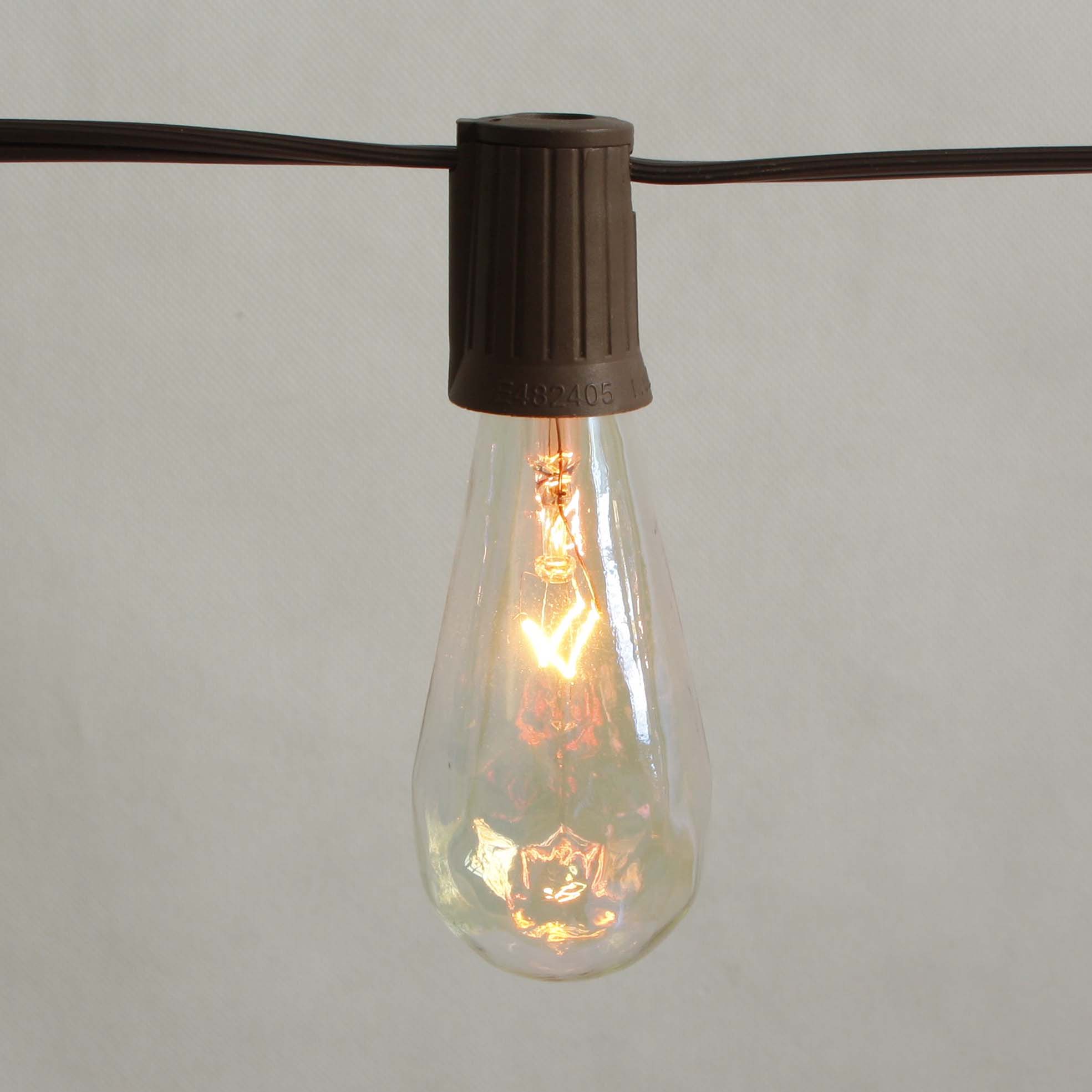 Tinplate Steel Vintage String Light -
Incandescent String Light MYHH41212 – Zhongxin detail pictures