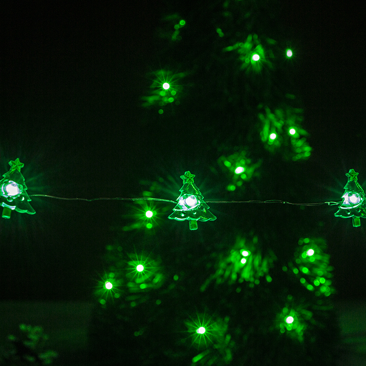 Christmas Tree LED Fairy Lights Battery Operated