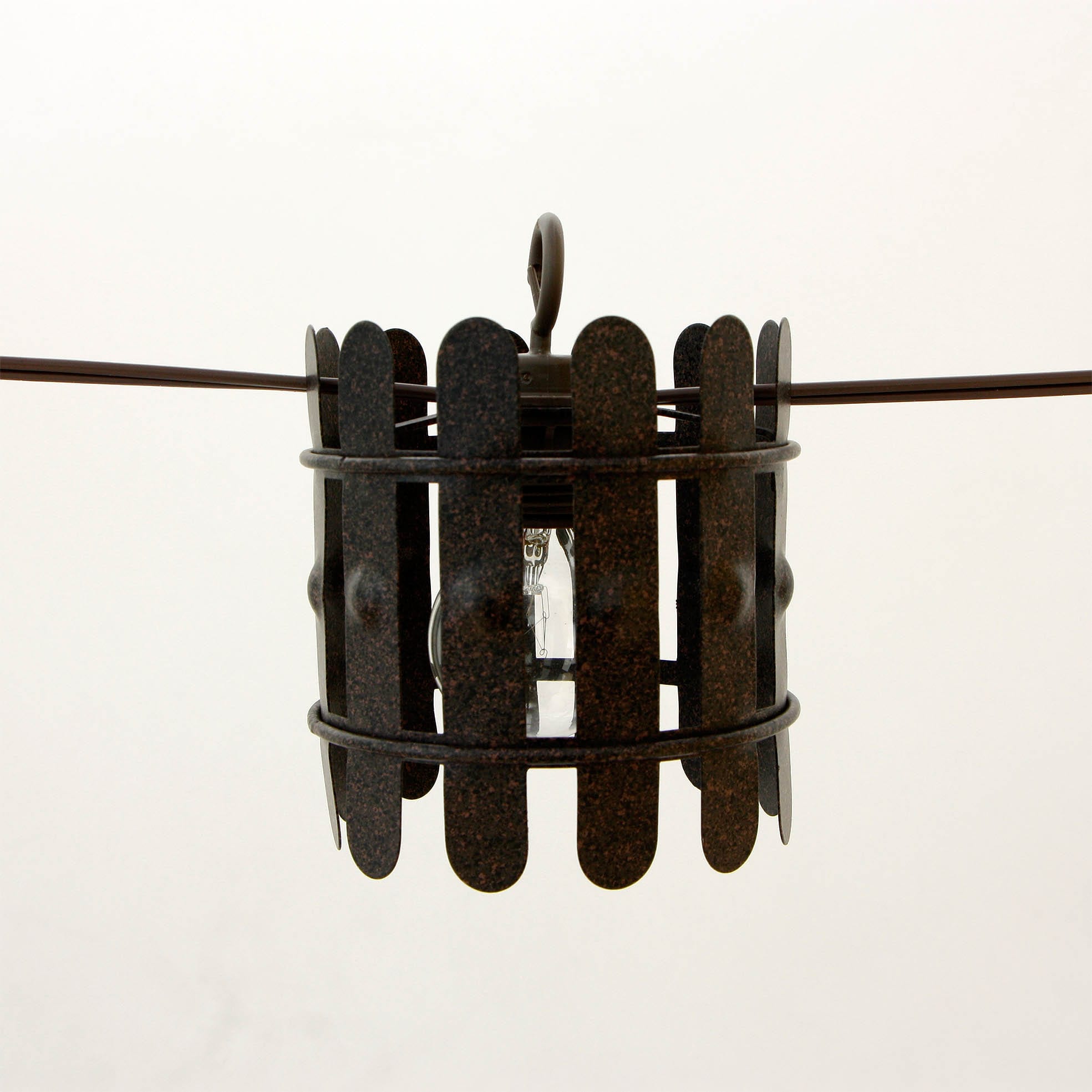 Prepainted Roof Steel Pineapple String Light -
Cafe SL – Metal Shades MYHH93151 – Zhongxin detail pictures
