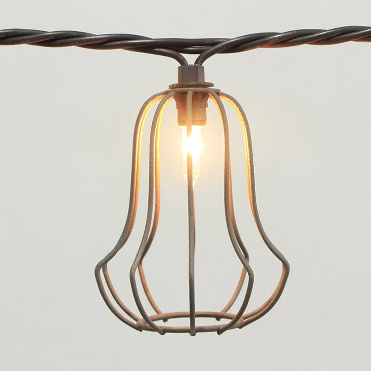 China Prepainted Steel Sheet Umbrella Lighting Wire Wire Beads