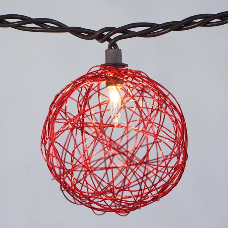 Roof Steel Festive Lights -
Wire-Wire+beads Covers MYHH01194 – Zhongxin detail pictures