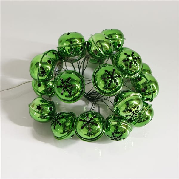Corrugated Steel Multi Colored Led String Lights -
MM LED SMD SL With Caps MYHH7484-Green – Zhongxin detail pictures