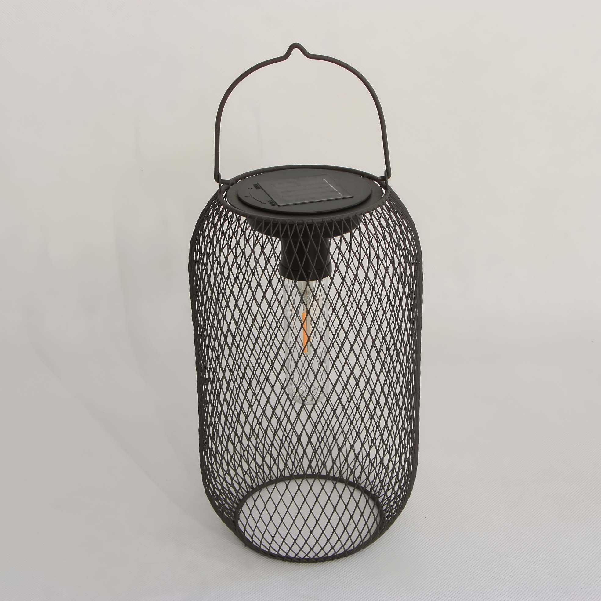 Aluzinc Roofing Sheet Garden Lights -
Metal _ Wire Frame Lanterns MYHH61106-SO-L – Zhongxin detail pictures