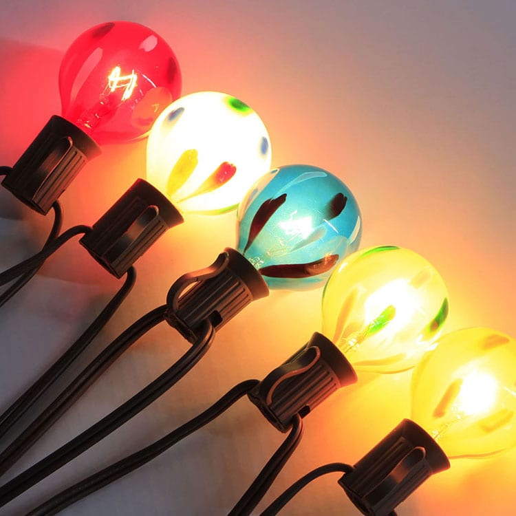 China Sheet Supplier Copper Wire String Light -
Incandescent String Light MYHH4104-M – Zhongxin detail pictures