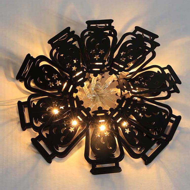 Prepainted Aluminum Roll Holiday String Light -
Metal Covers MYHH02365-BO(B) – Zhongxin detail pictures