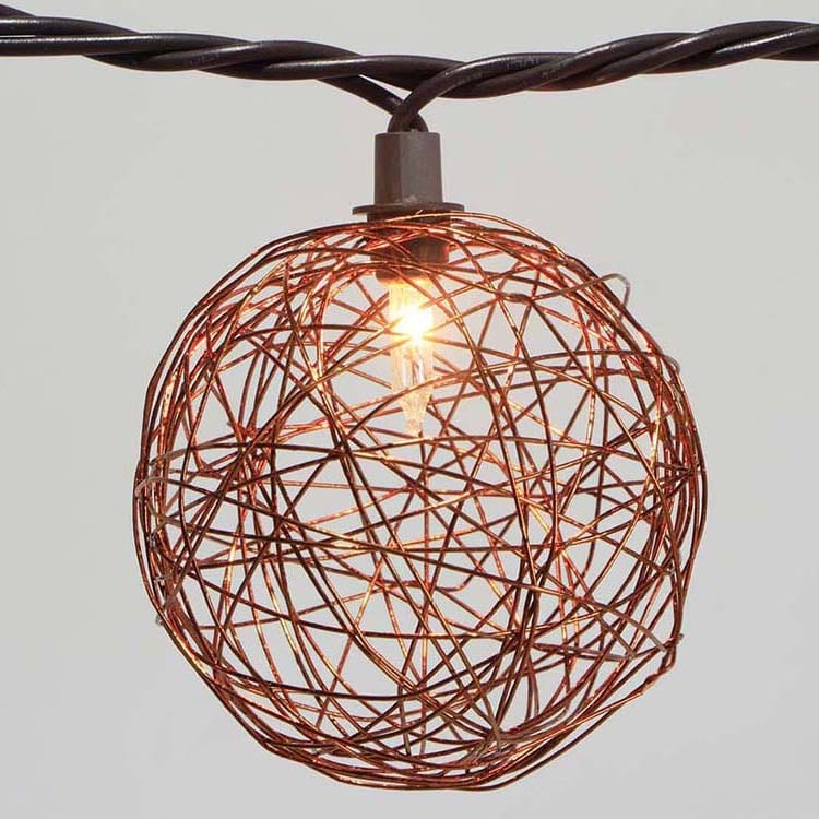 Roof Steel Festive Lights -
Wire-Wire+beads Covers MYHH01194 – Zhongxin detail pictures