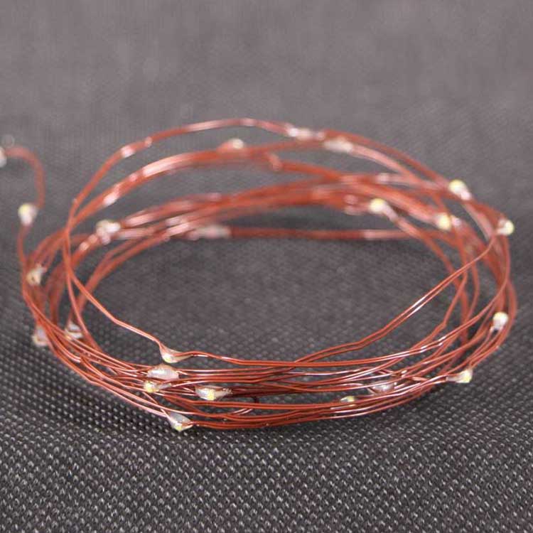 Galvalume Roof Steel Outdoor Decoration Led Copper String Light -
Micro Mini LED SMD SL MYHH67027 – Zhongxin detail pictures