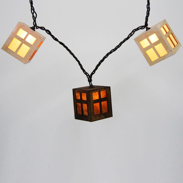 Aluminum Steel Sheet Christmas Decoration String Light -
Wood Bamboo Covers MYHH01437 – Zhongxin detail pictures