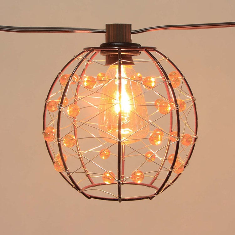 Prepainted Aluminum Roll Holiday String Light -
Cafe SL- Wire Cage Shades MYHH93108 – Zhongxin detail pictures