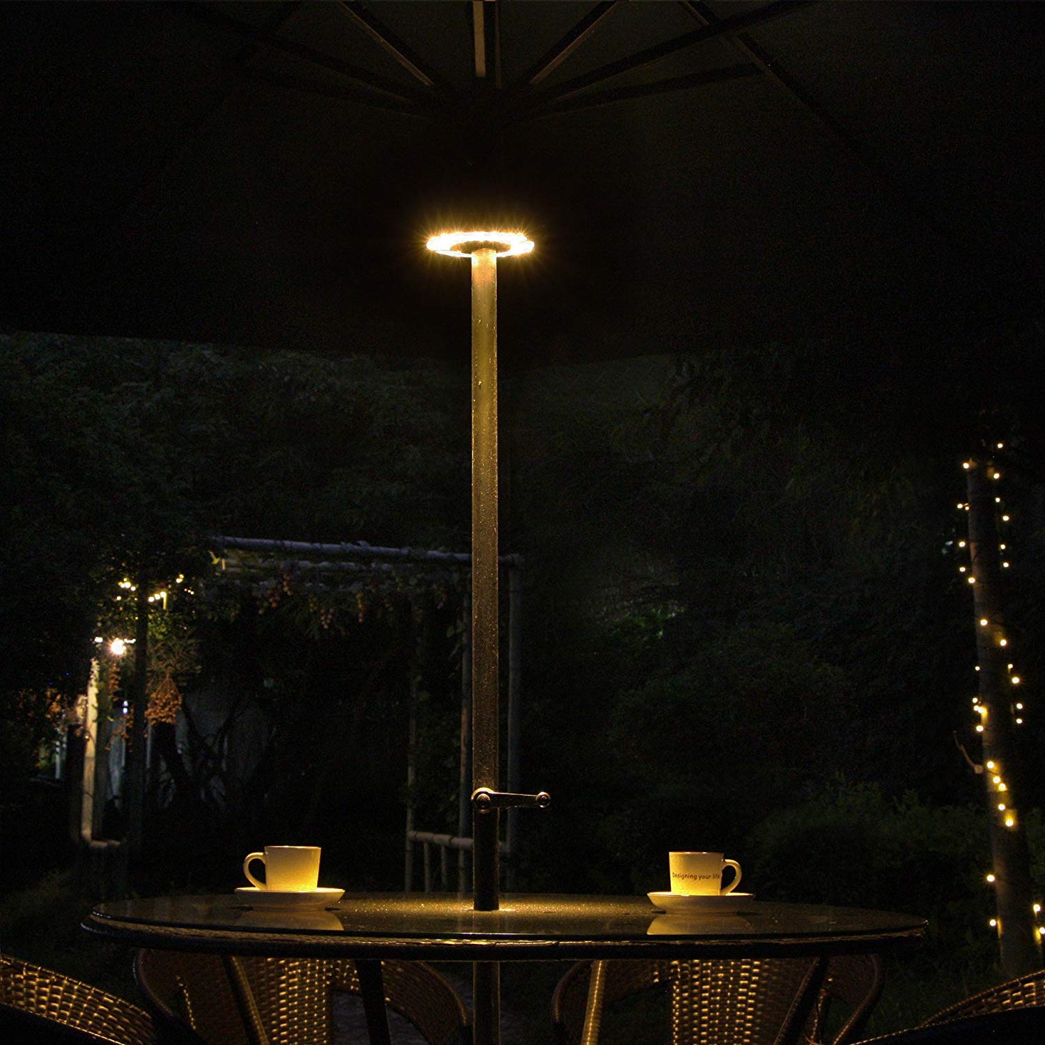 China Zhongxin Up And Down Directions Illuminates 34 Led Lights
