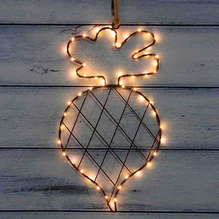 Roofing Plate Home Decoration Lights -
SMD Wire Form Decor MYHH67264 – Zhongxin detail pictures