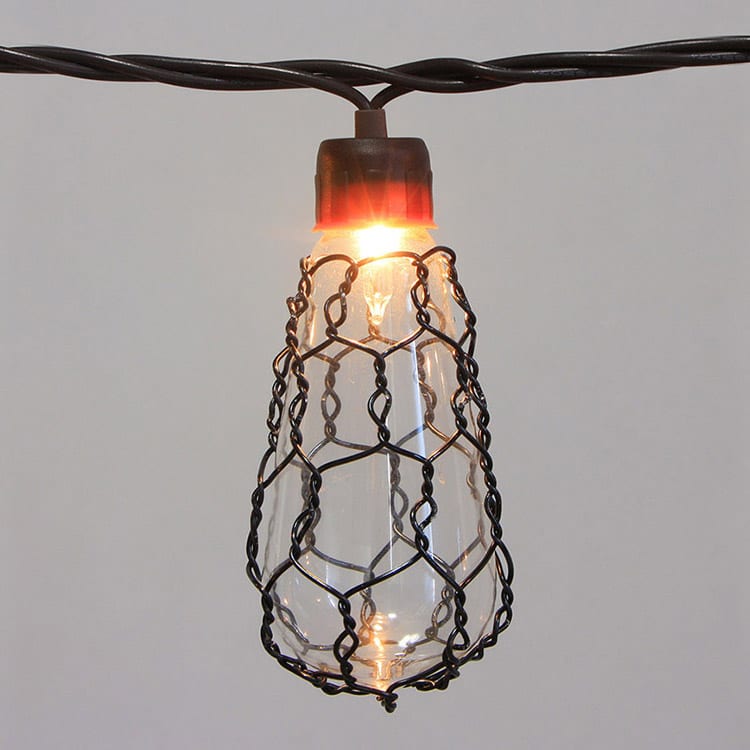 Matt Pre-Painted Steel Coil String Of Edison Bulbs -
Glass Comb. Covers MYHH01837 – Zhongxin detail pictures