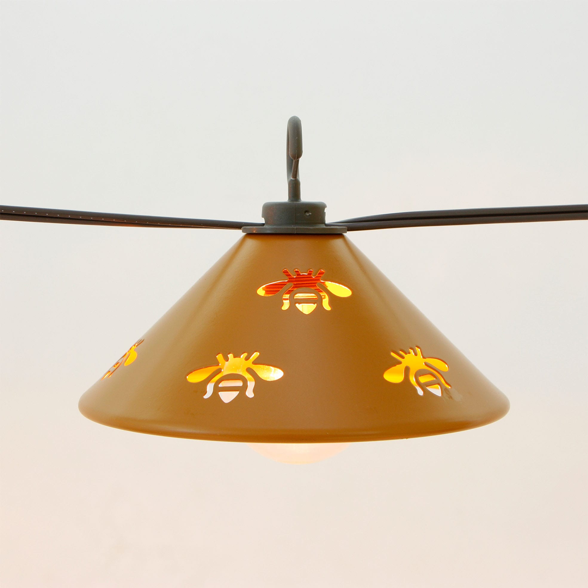 Prepainted Roof Steel Pineapple String Light -
Cafe SL – Metal Shades MYHH93151 – Zhongxin detail pictures