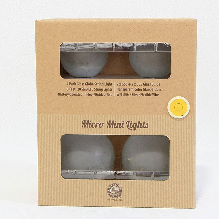 Corrugated Roofing Steel Solar String Lights Outdoor -
G65-G85 4PK MYHH02318-BO – Zhongxin detail pictures