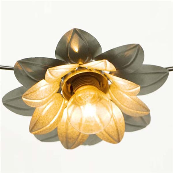 Aluminum Sheet Flickering Flameless Led Candles -
Cafe SL – Metal Shades MYHH93012 – Zhongxin detail pictures