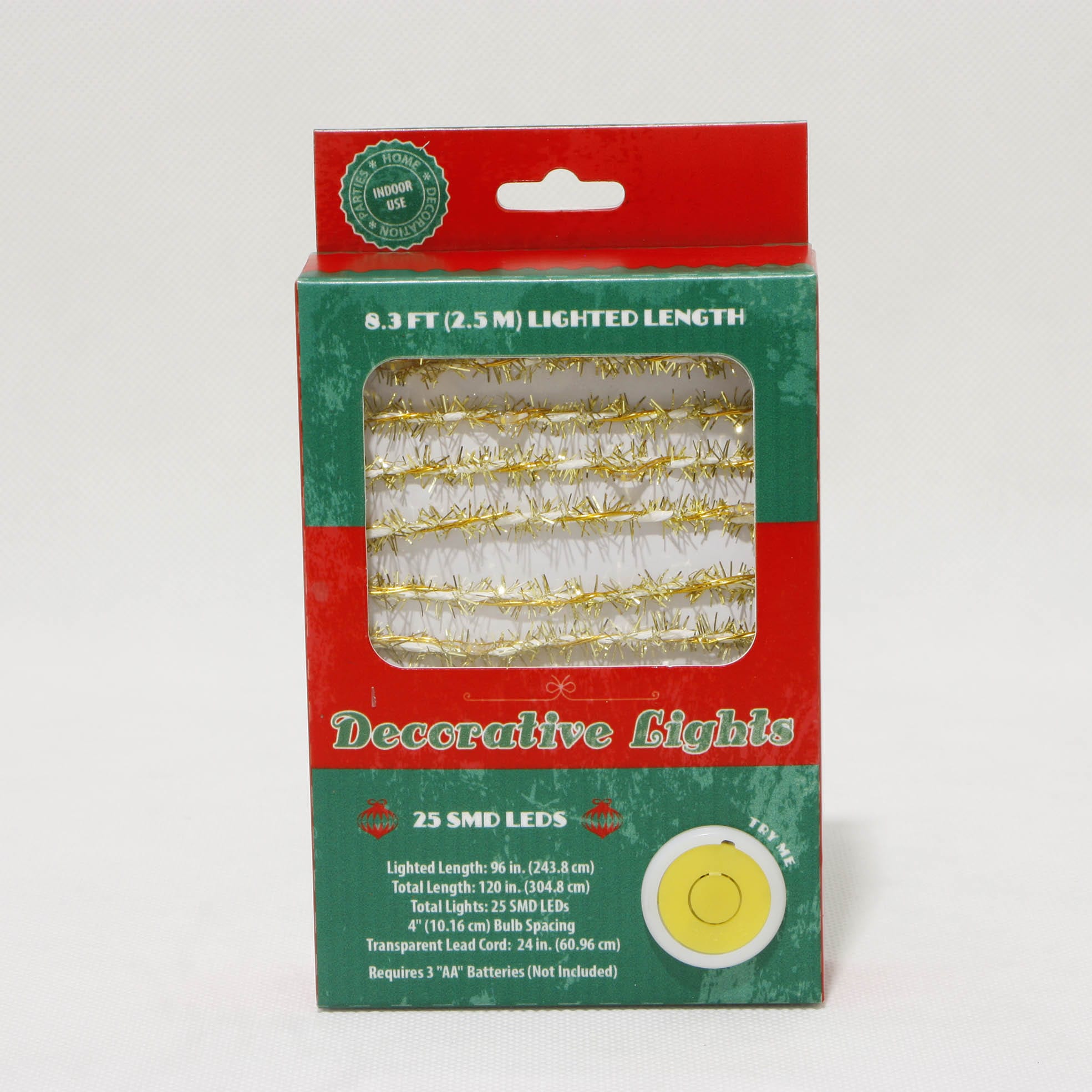 Corrugated Gl Steel Sheet Charity Light String -
MM LED SMD SL With Caps MYHH67494 – Zhongxin detail pictures