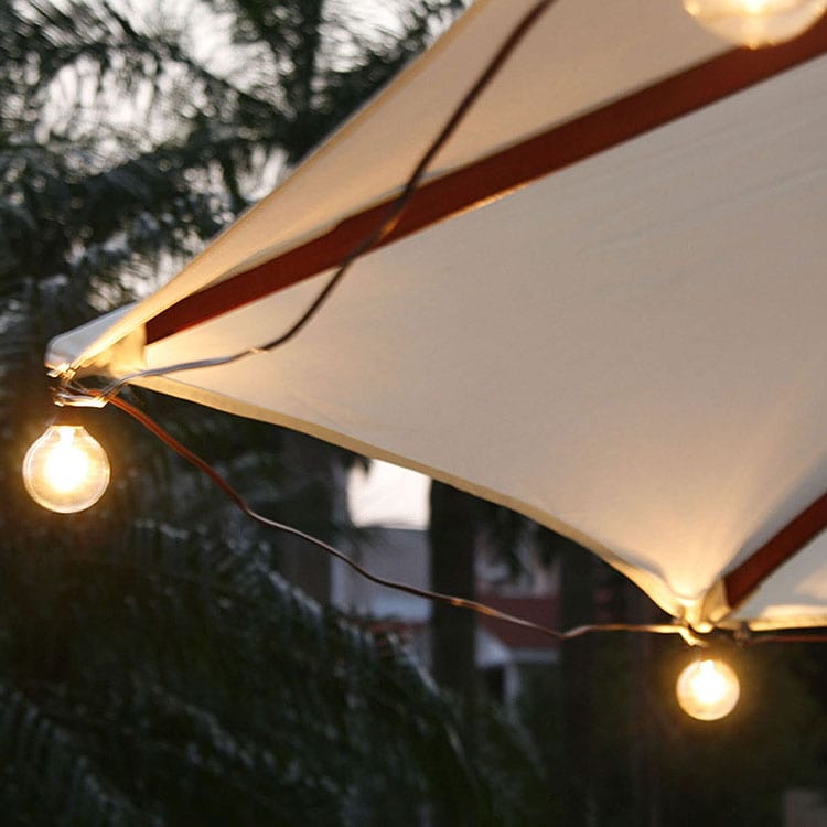 Color Coated Steel Plate Lanterns Battery Powered -
Decorative Umbrella Lights MYHH41008 – Zhongxin detail pictures
