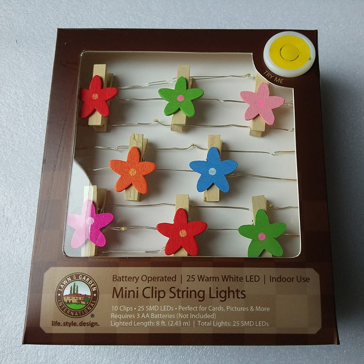 Galvanized Steel Plate Outdoor Lighting -
Peg Clip LED SL MYHH67702 – Zhongxin detail pictures