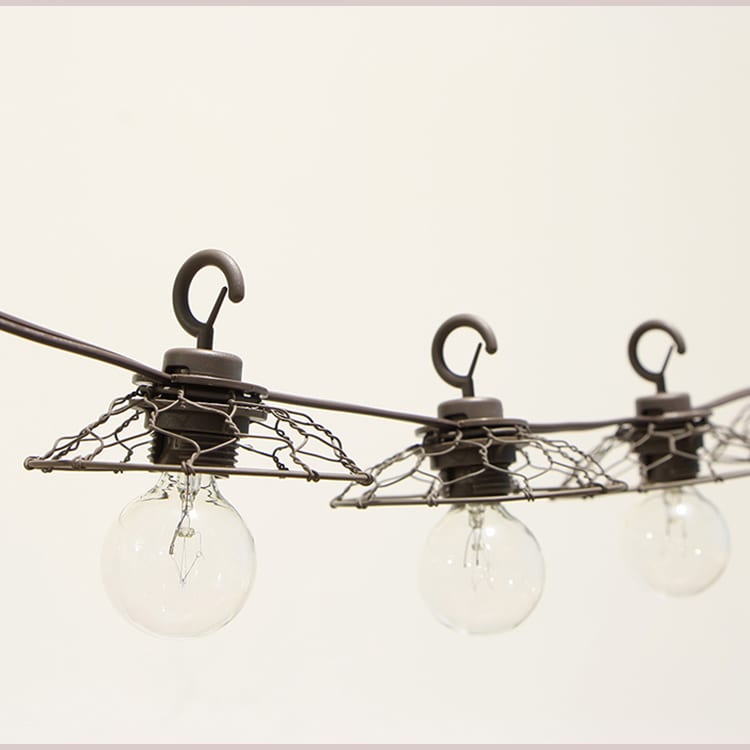 Prepainted Roof Steel Pineapple String Light -
Cafe SL – Metal Shades MYHH93151 – Zhongxin detail pictures