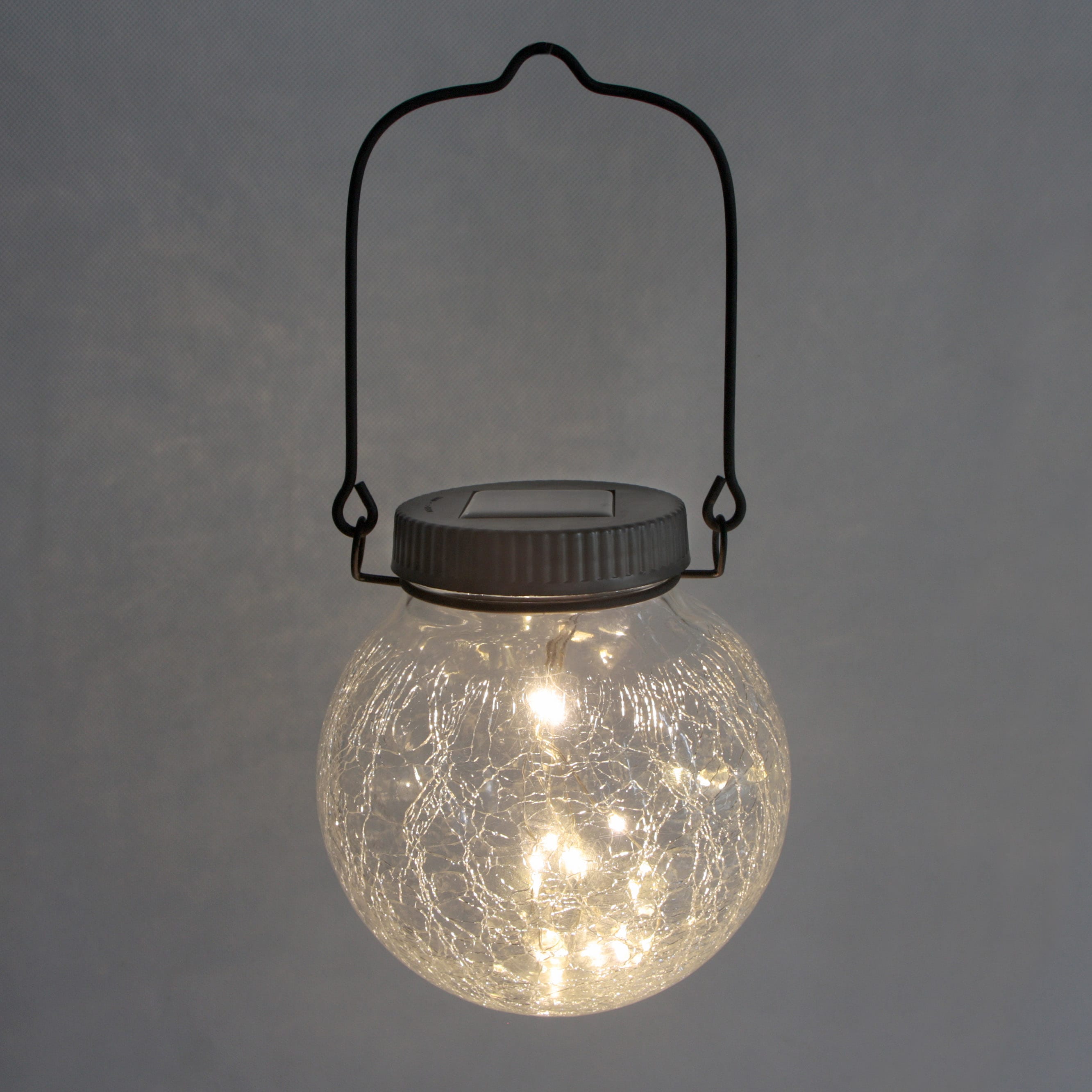 Aluzinc Roof Sheet Copper Wire String Lights -
Illuminating in Glass MYHH11054-SO – Zhongxin detail pictures