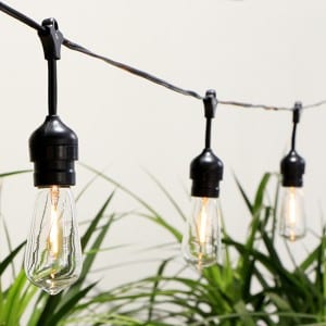 Outdoor String lights