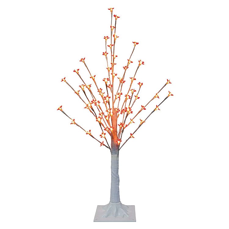 China Aluminum Steel Led Umbrella String Lights Lighted
