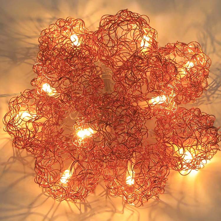 Aluzinc Roof Steel Sheet Novelty Accessories Light String -
Wire-Wire+beads Covers MYHH02350-BO (B) – Zhongxin detail pictures