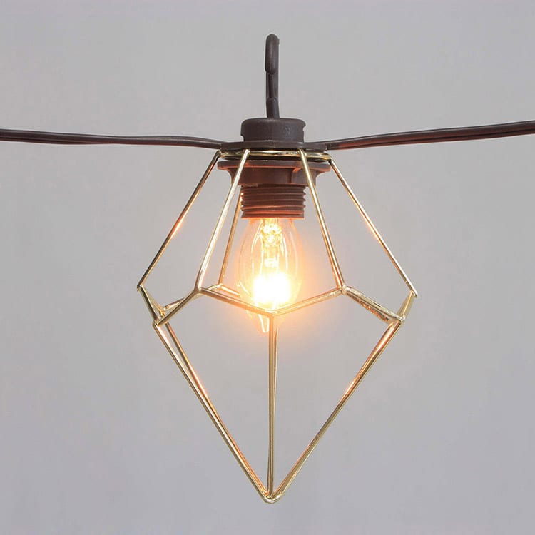 Corrugated Pre_Painted Steel Plate Canopy Lights -
Cafe SL- Wire Cage Shades MYHH93100-Rusting – Zhongxin detail pictures
