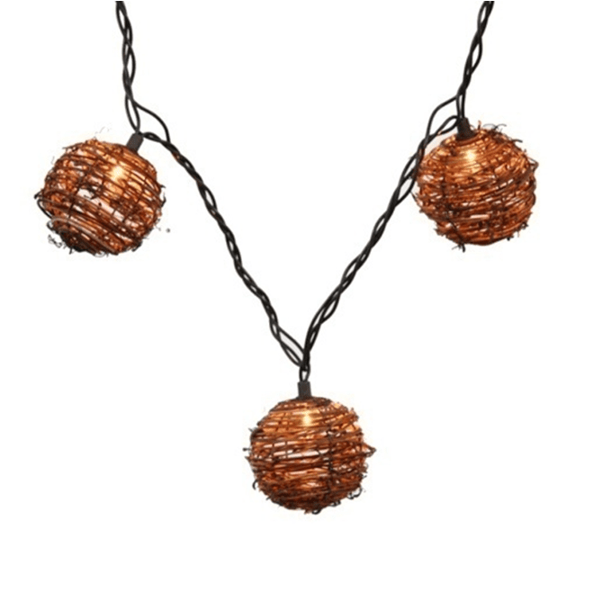 Alu-Zinc Steel Outdoor Christams Decoration -
Natural Material Covers KF01435 – Zhongxin detail pictures