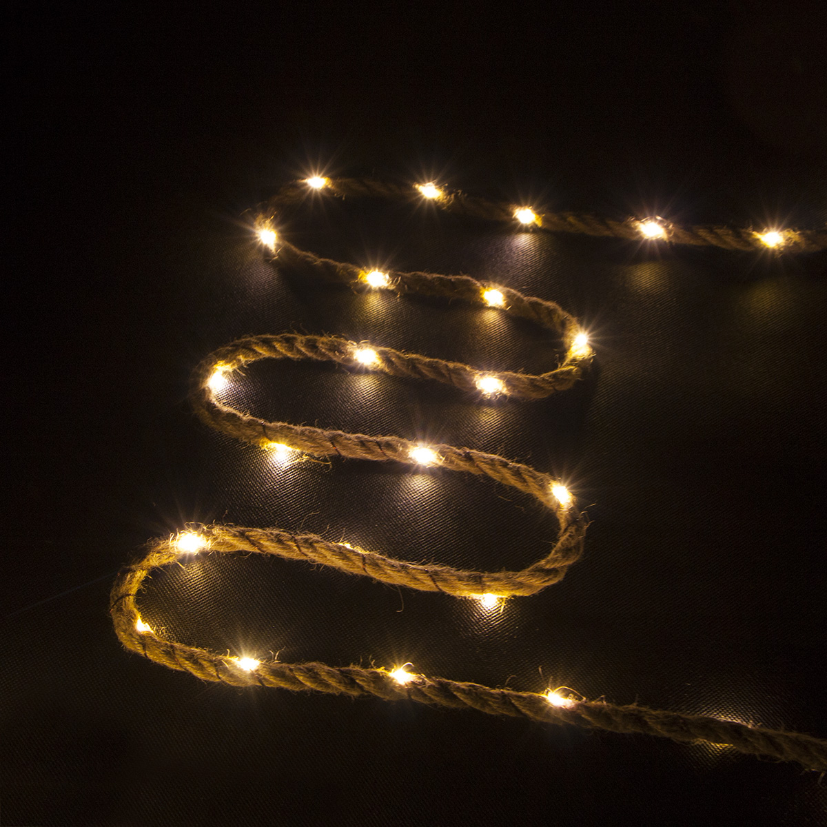 Battery Operated LED Rope Lights