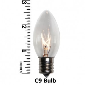 C9-Clear-Incandescent-Bulb-Light-Size-Measurements