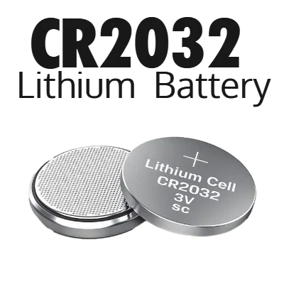 CR2032 Battery 01