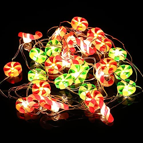 Candy Micro Led Light String