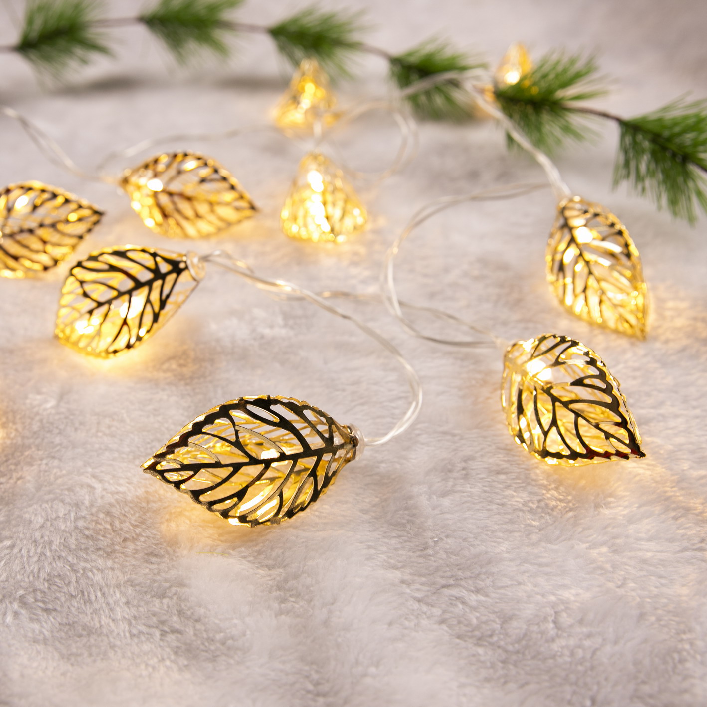 Christmas Fairy String Lights