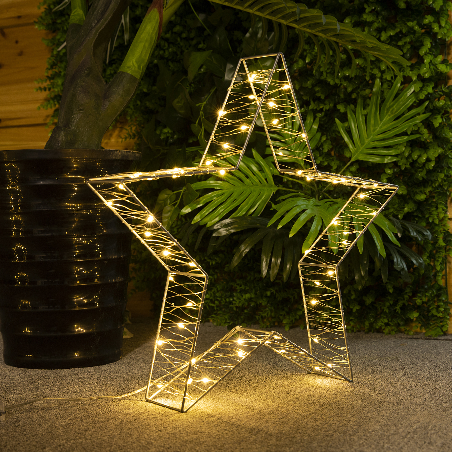 Christmas Star Light