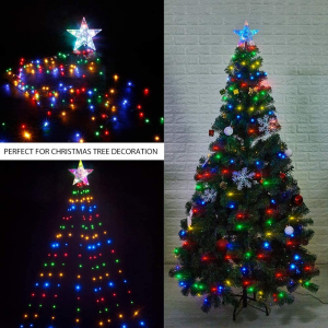 Christmas Tree top Lights
