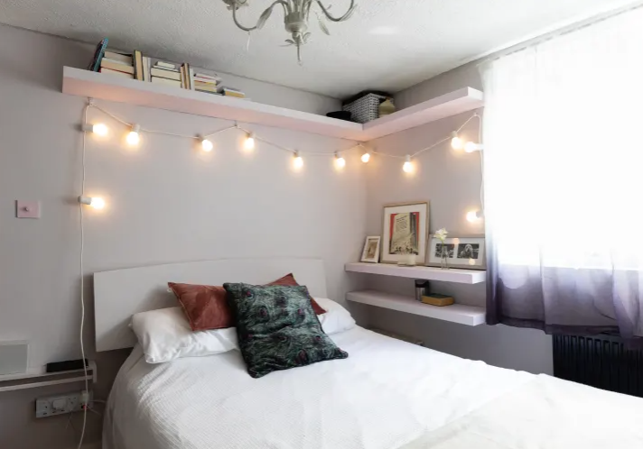 Decorative Bedroom lighting