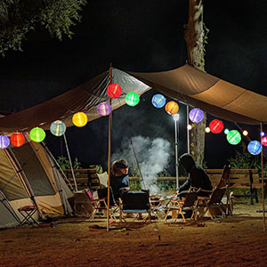Decorative Camping Lights