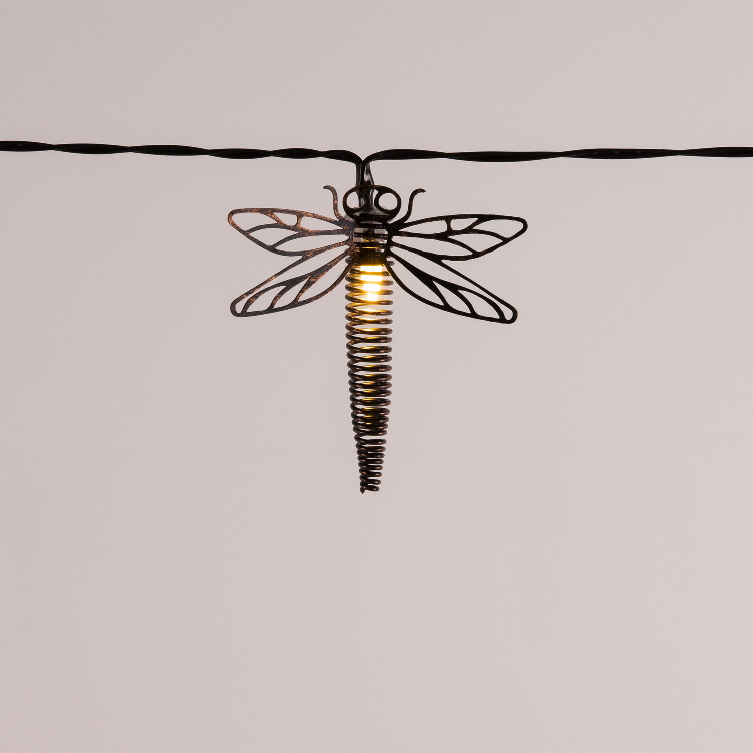 Dragonfly Solar lights