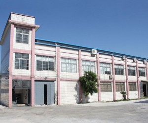 Factory Building