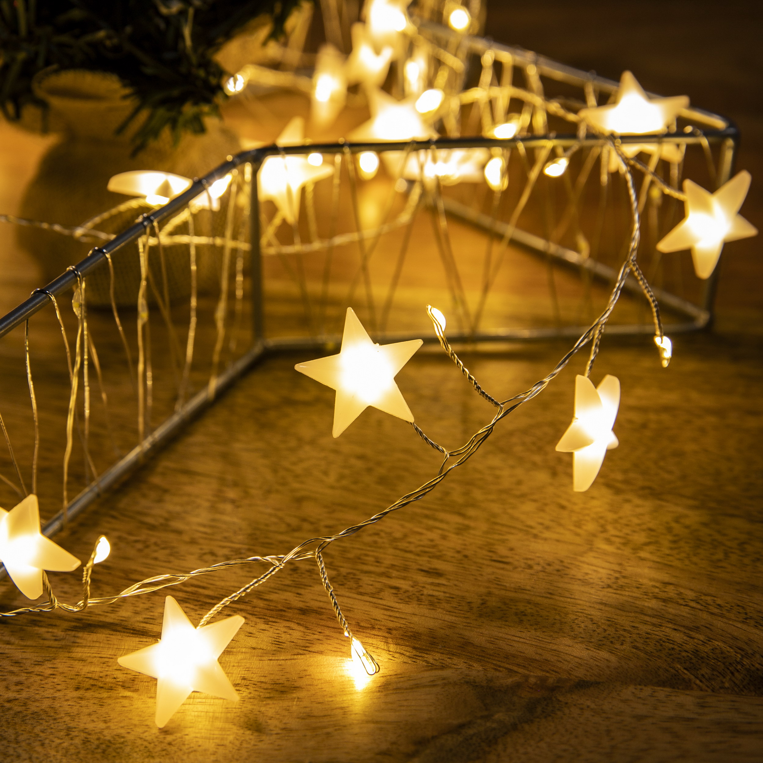 Garland Style String Lights