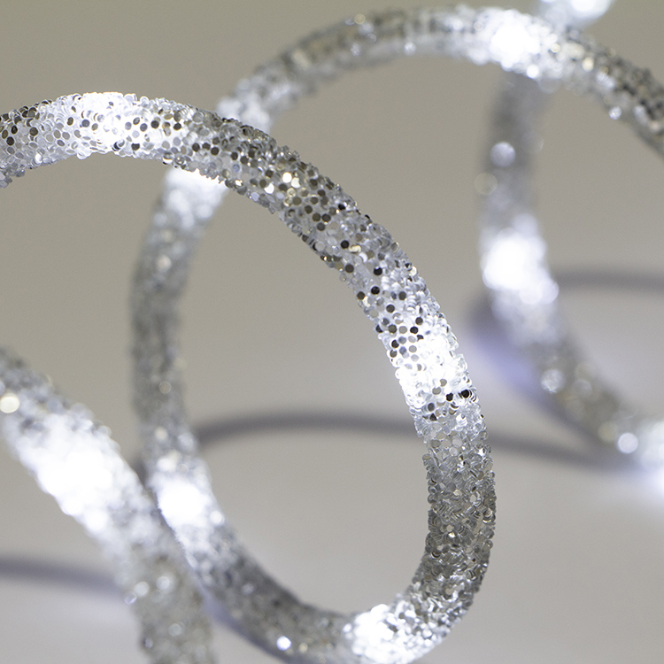 Glitter led Rope Lights